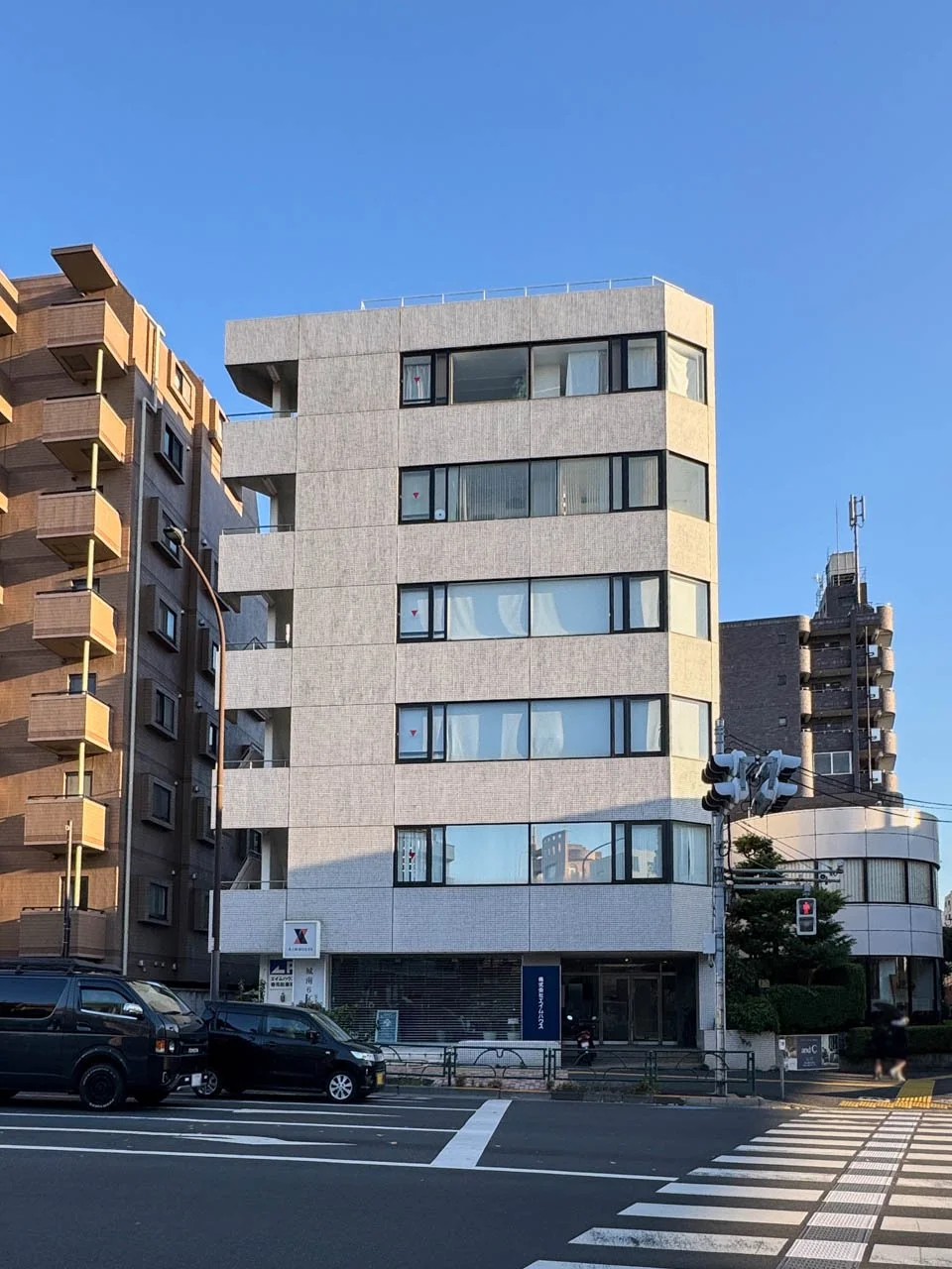 碑文谷酒販会館ビル 6 外観 2