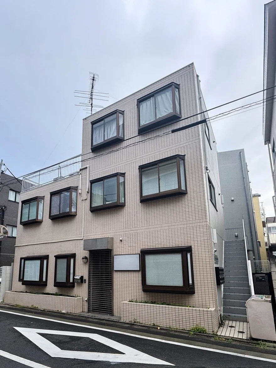 イーリス鷹番 1 外観 1