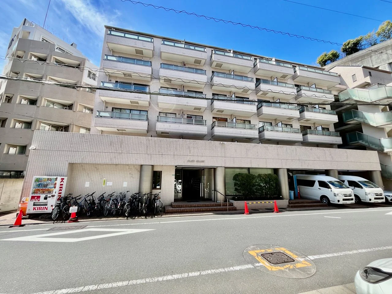フラッツ大橋ビル 1 外観 2