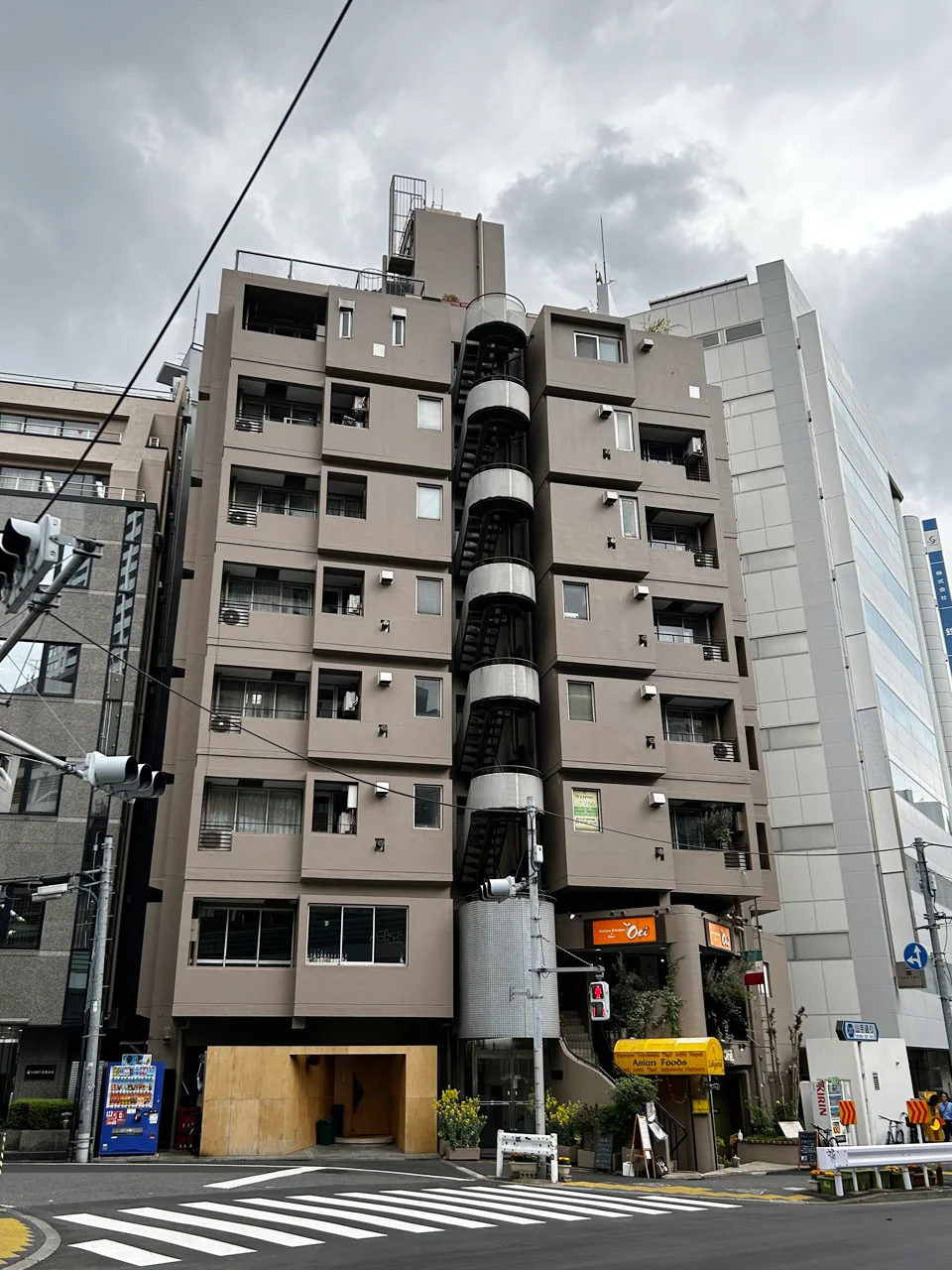 青葉台フラッツビル 5 外観 1