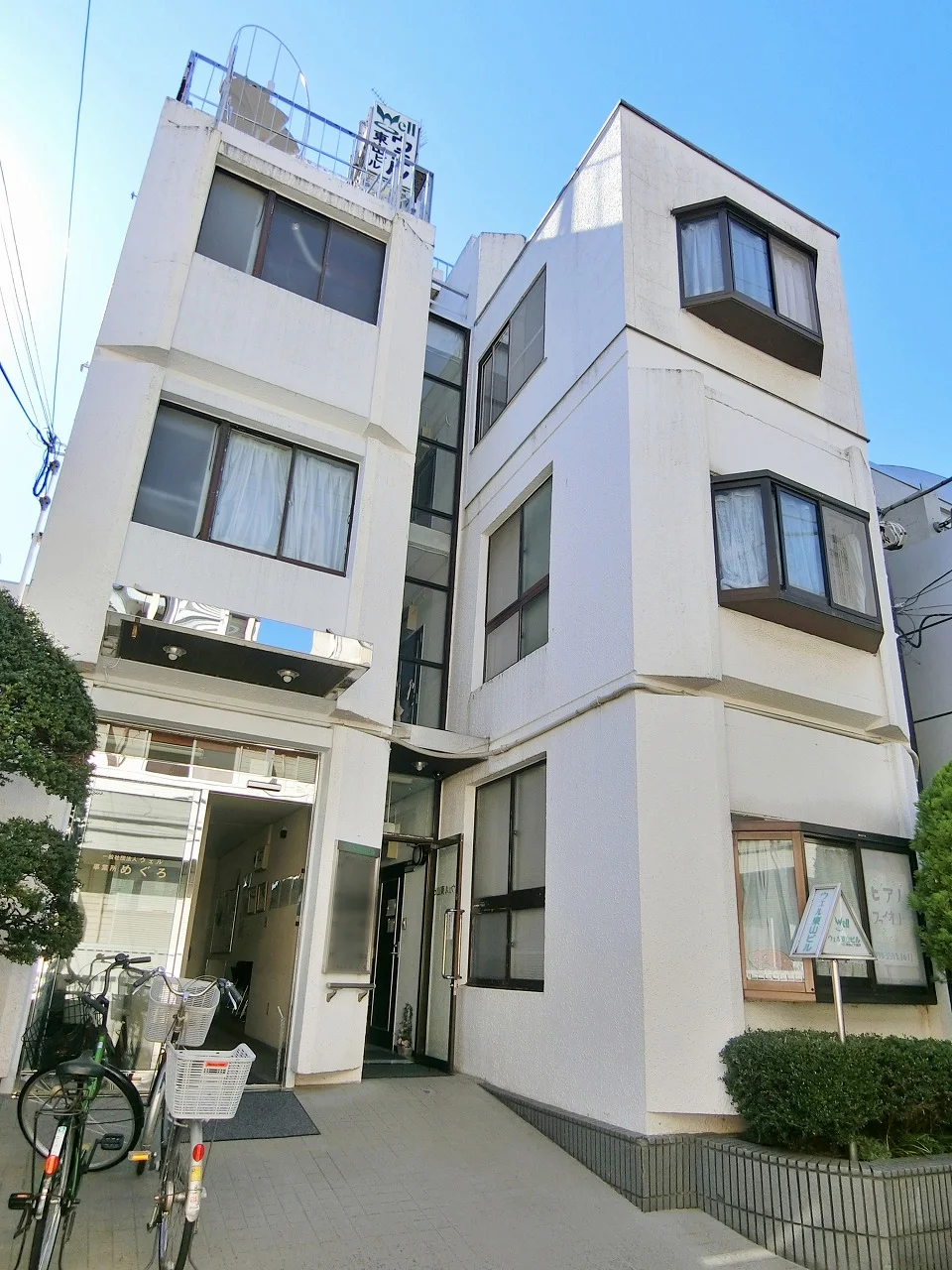 ウェル東山ビル 4 外観 1