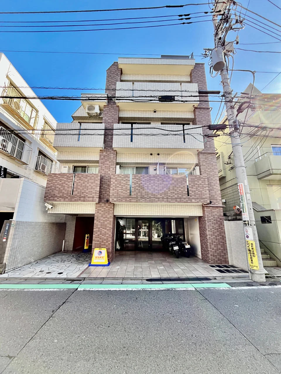 ライブフィールド中目黒ビル 1 外観 2