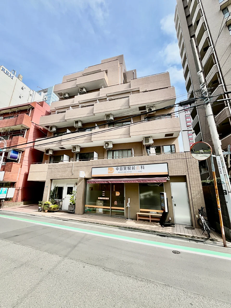 シティコープヒラヌマ(シティコープ平沼) 3 外観 1