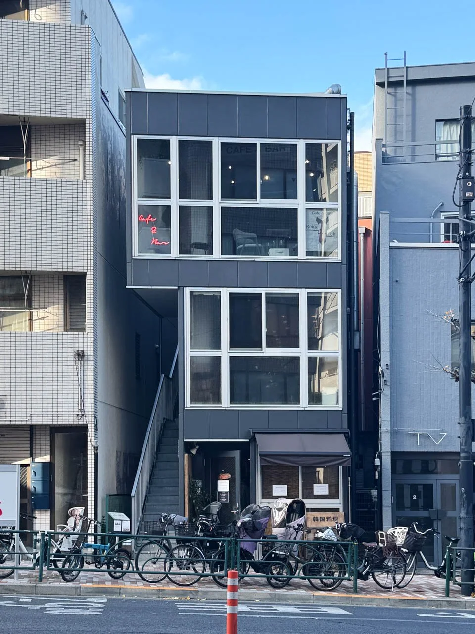 フィル・パーク目黒家具屋通り 3 外観 1