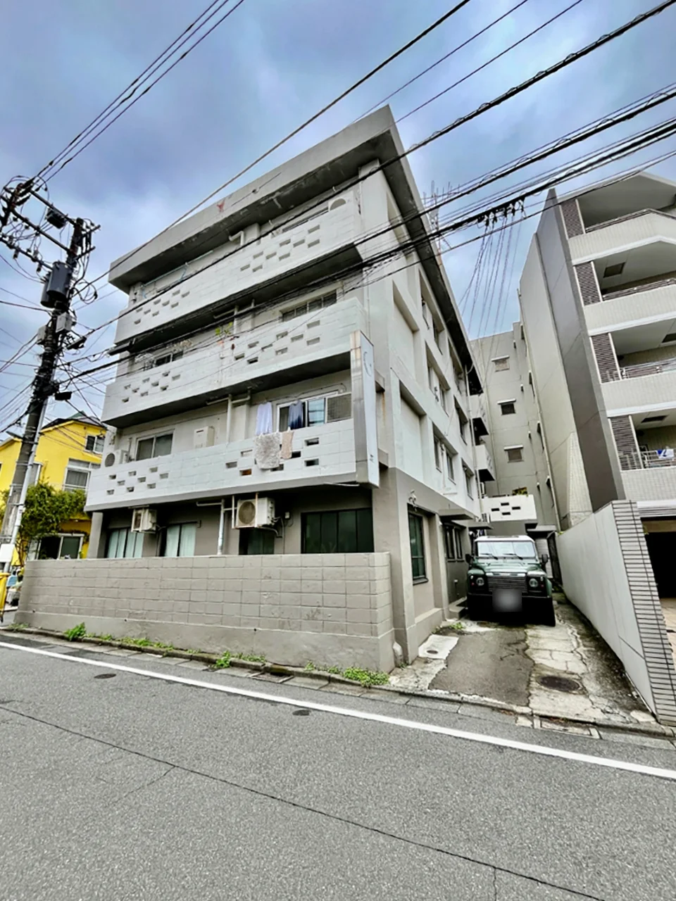 玉川ビル 4 外観 1