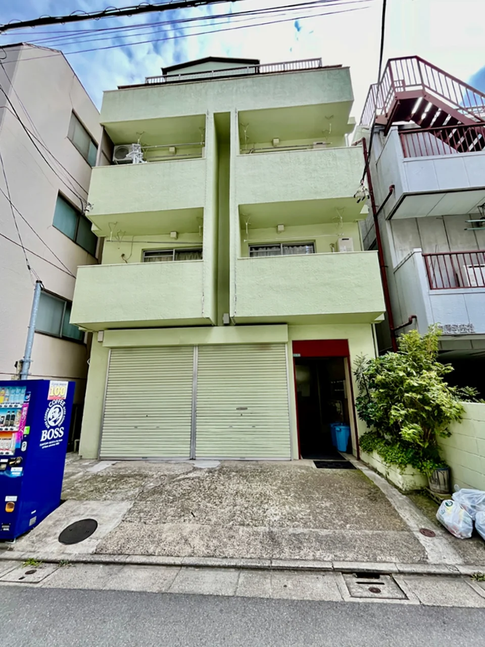 小池ビル 1 外観 1