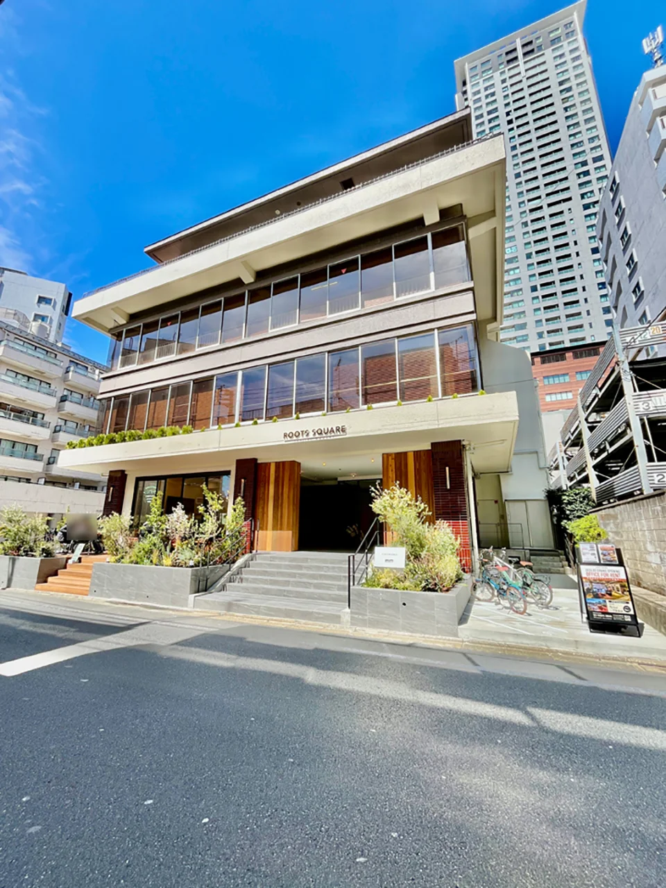 ROOTS SQUARE IKEJIRIOHASHI(ルーツスクエア池尻大橋) 3 外観 1