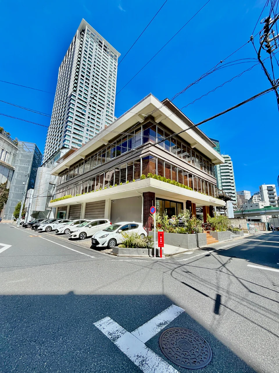 ROOTS SQUARE IKEJIRIOHASHI(ルーツスクエア池尻大橋) 3 外観 2