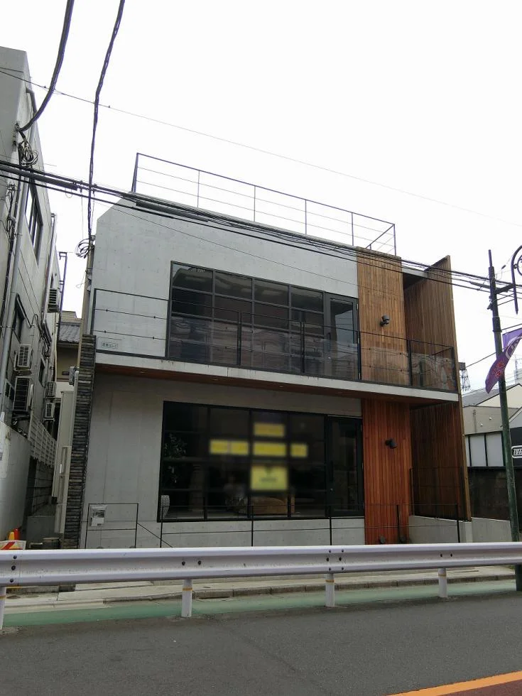 グランデ自由が丘(GRANDE JIYUGAOKA) 2 外観 2