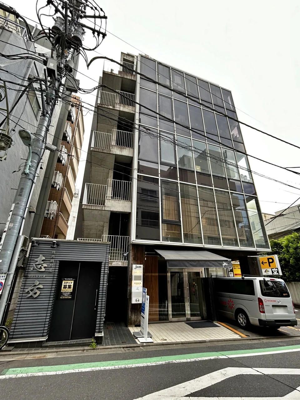 コムズ中目黒Ⅰ(COMS中目黒Ⅰ)ビル 3 外観 2