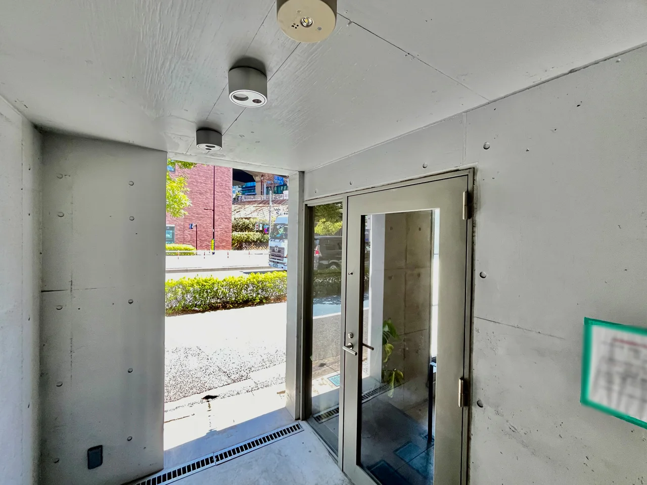 LUCENT COURT 池尻大橋 2 エントランス 4