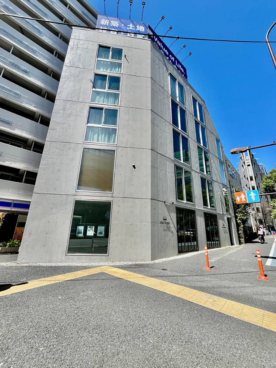 LUCENT COURT 池尻大橋 2 外観 1