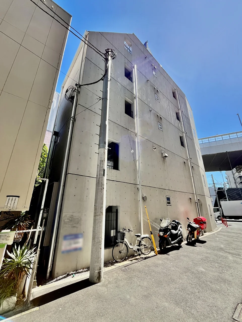 LUCENT COURT 池尻大橋 2 外観 2