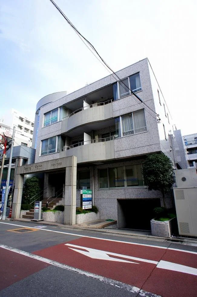 パステルハイム 3 外観 1