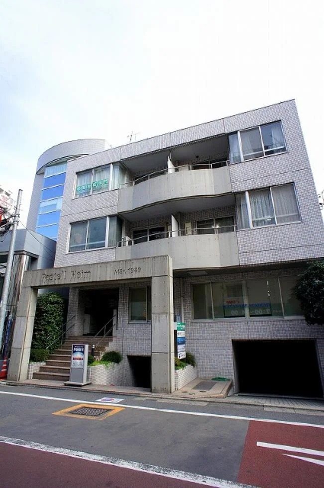 パステルハイム 3 外観 2