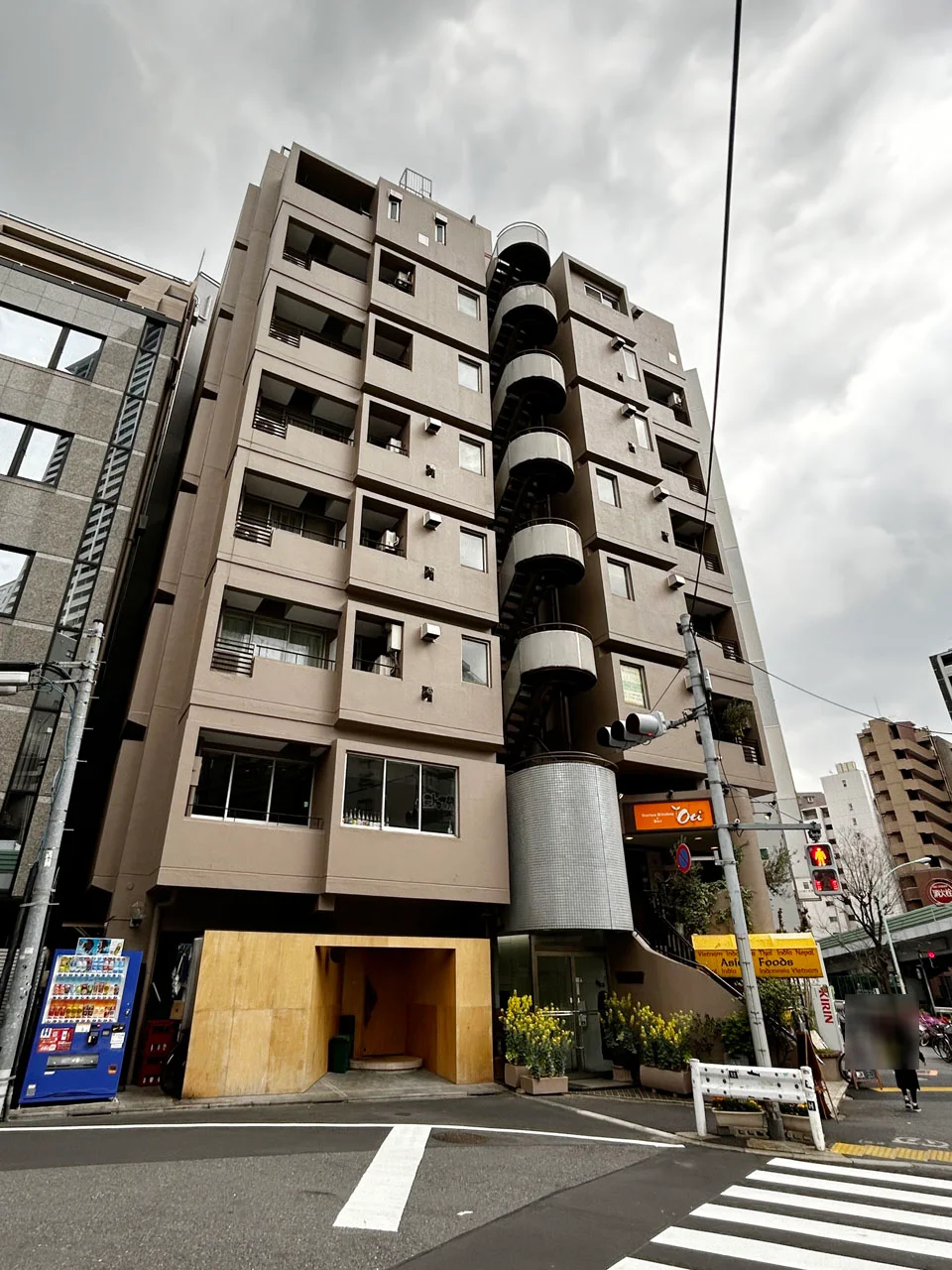 青葉台フラッツビル 2 外観 2