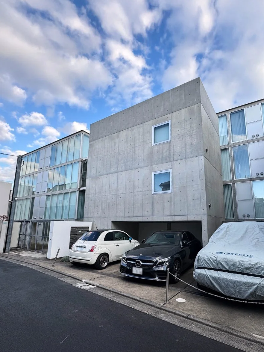 イソラ中目黒 1