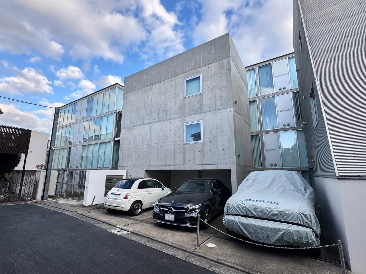 イソラ中目黒 - 2