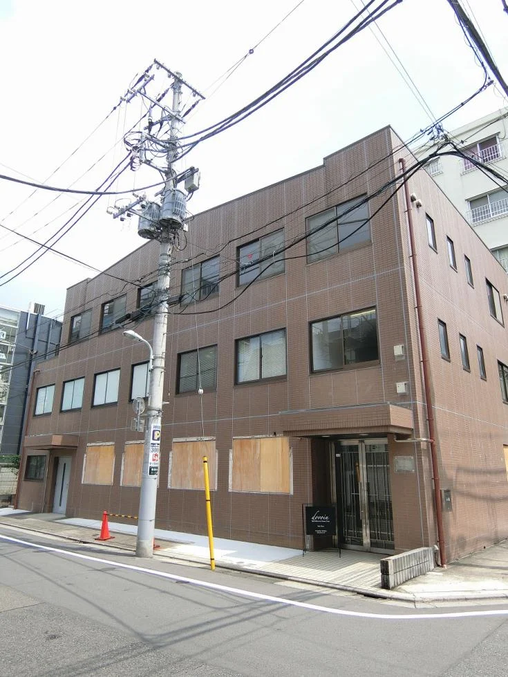 S．Y．T Bldg 中目黒