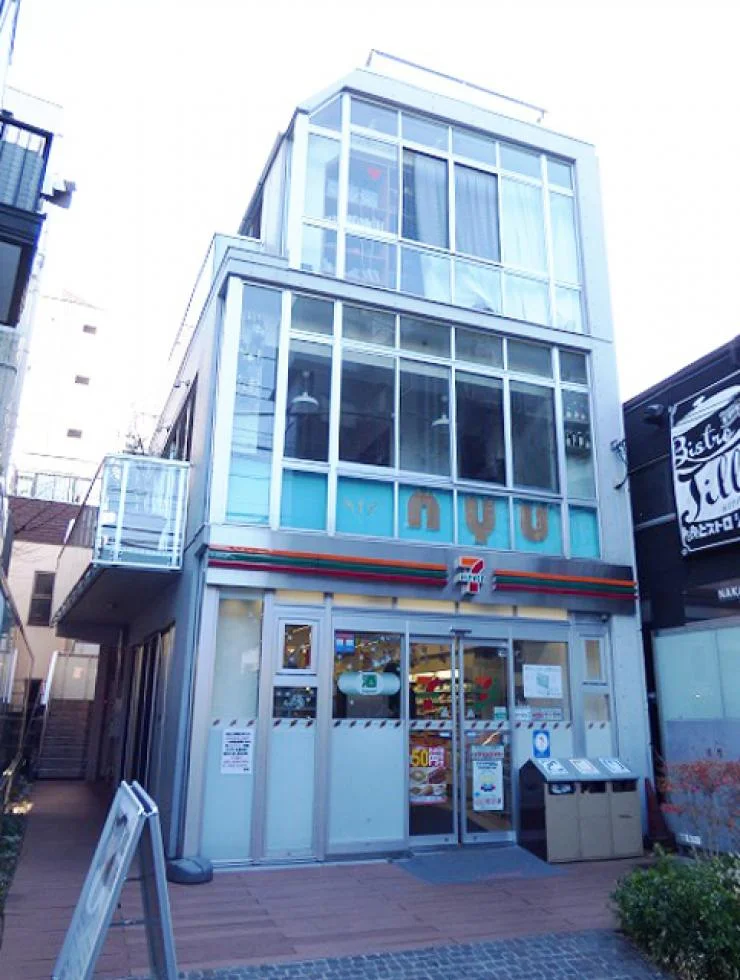 NAKAMEGURO HILLZ 2 外観 1