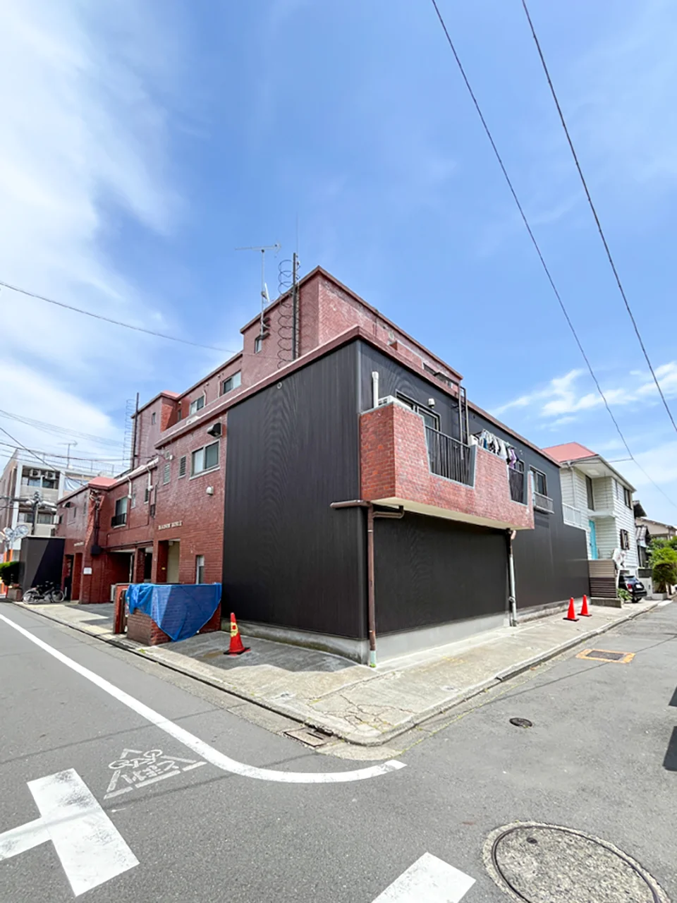 メゾン堀井ビル 1 外観 1
