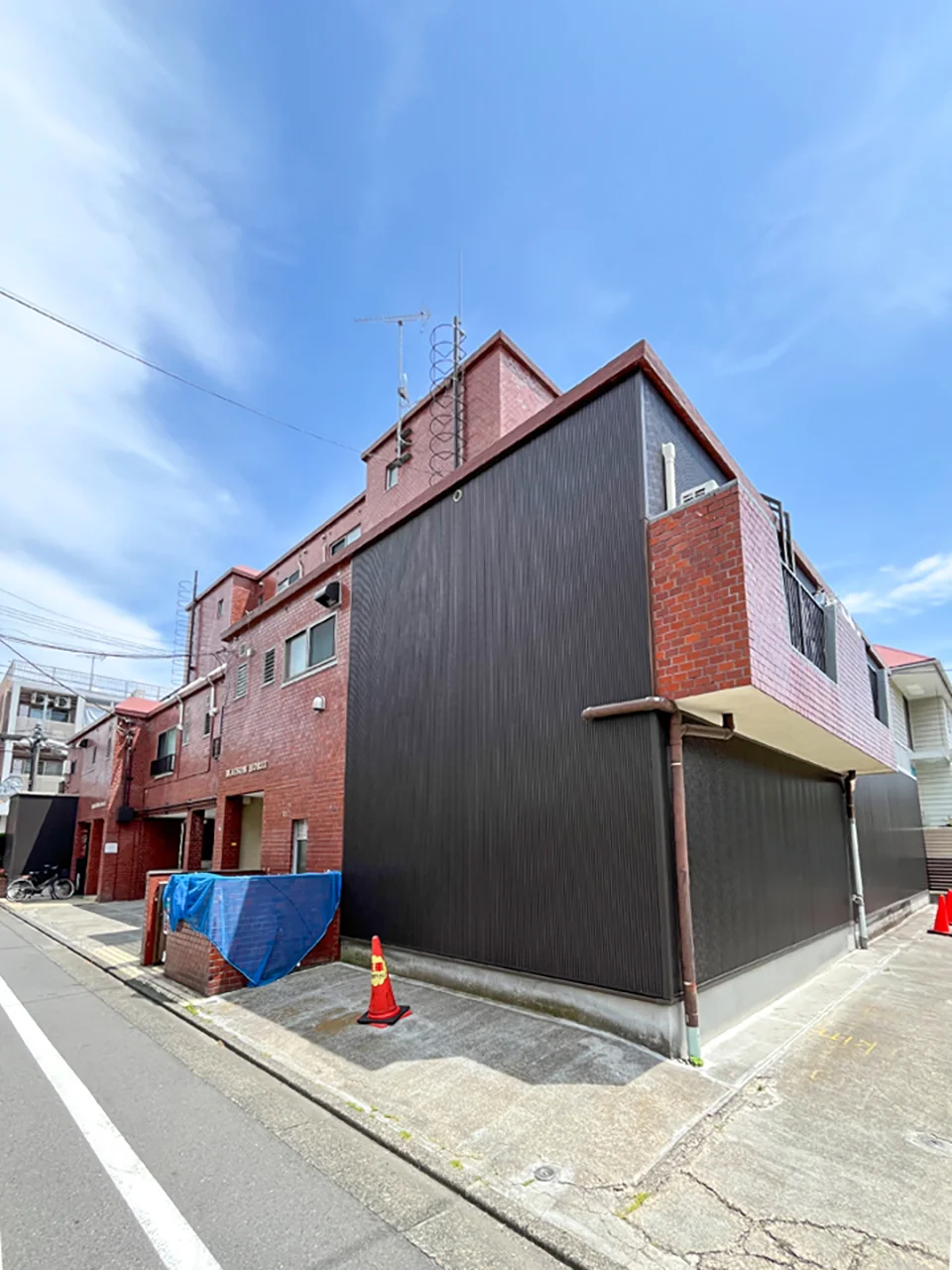 メゾン堀井ビル 1 外観 2