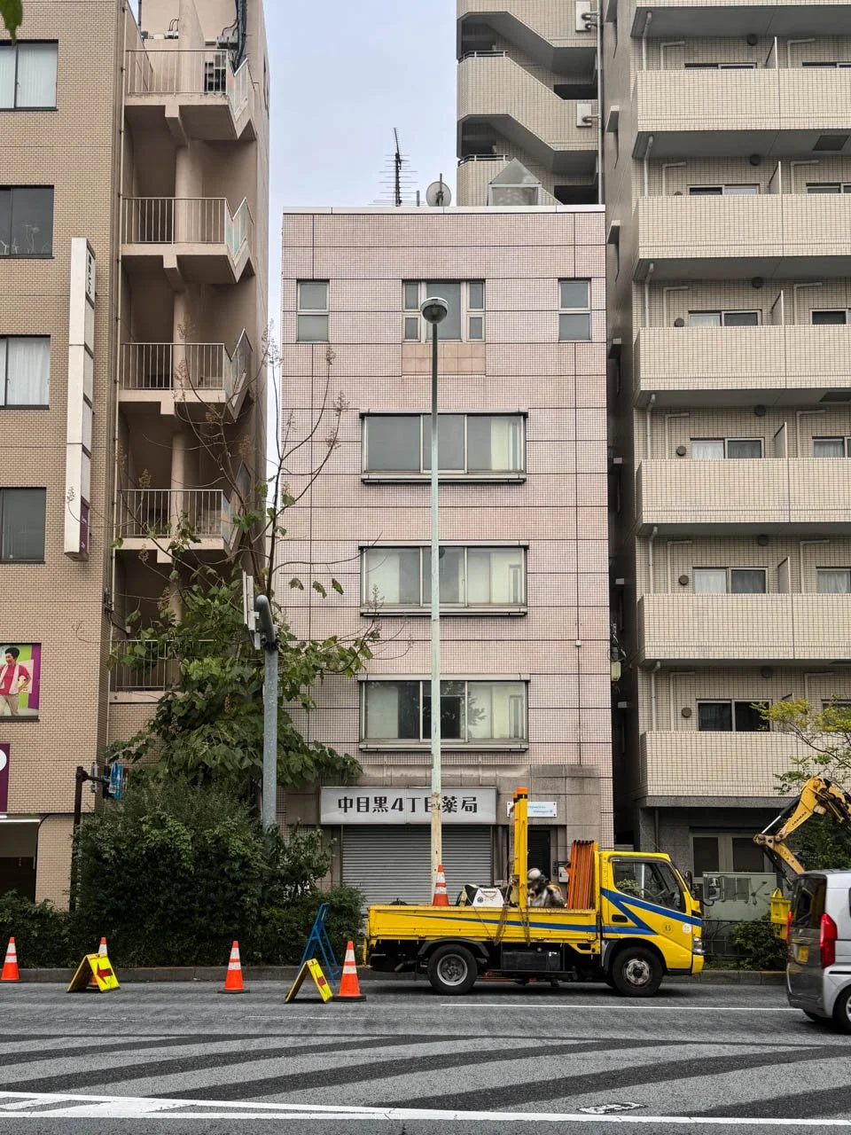 JLBグランエクリュ中目黒Ⅲ