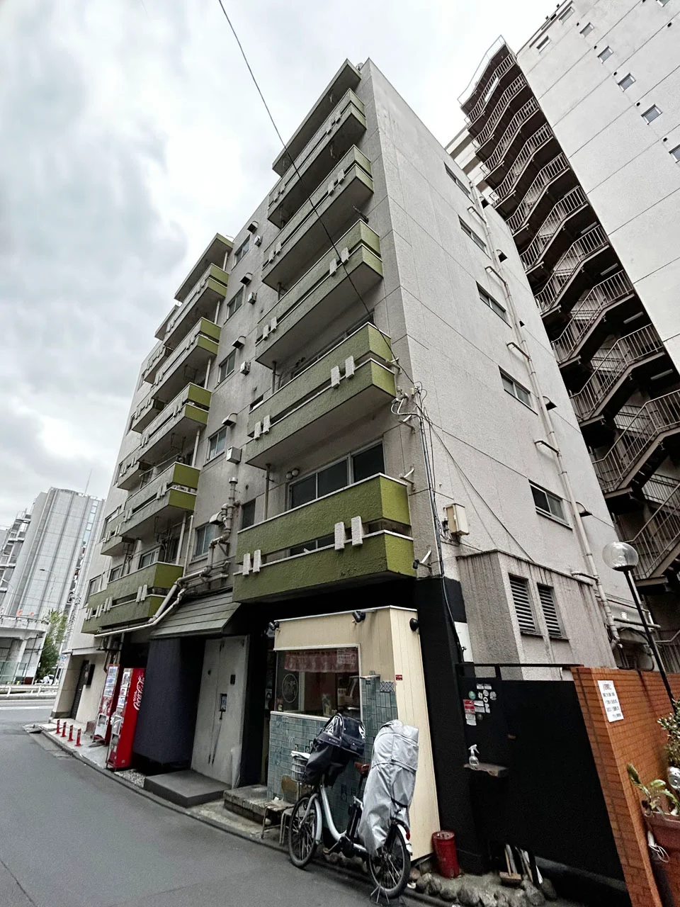 第2長門(第二長門)ビル 5 外観 2
