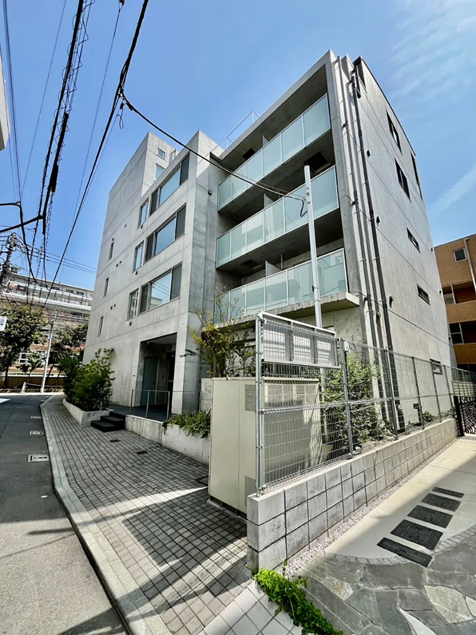 ATRIO 1 外観 1