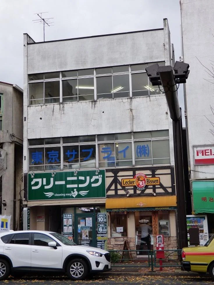 FUJIMORI目黒ビル 3 外観 2