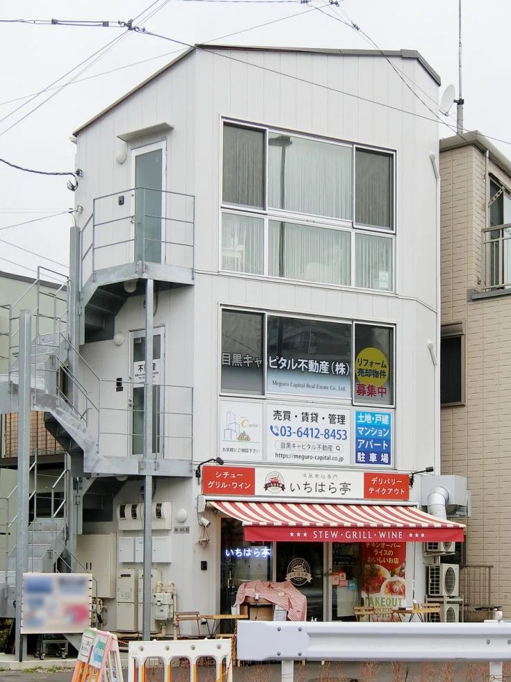 M-BLD 3 外観 1
