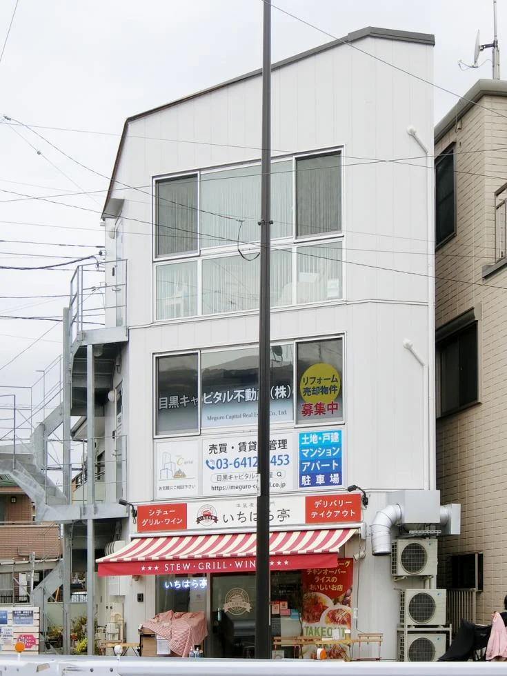 M-BLD 3 外観 2