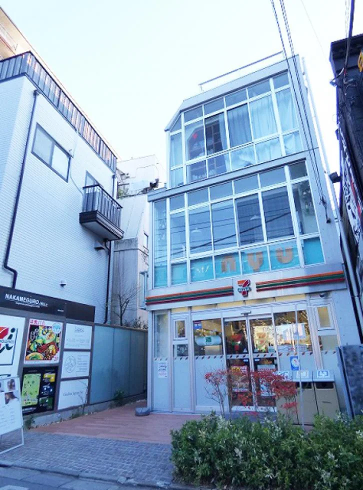 NAKAMEGURO HILLZ 3 外観 2