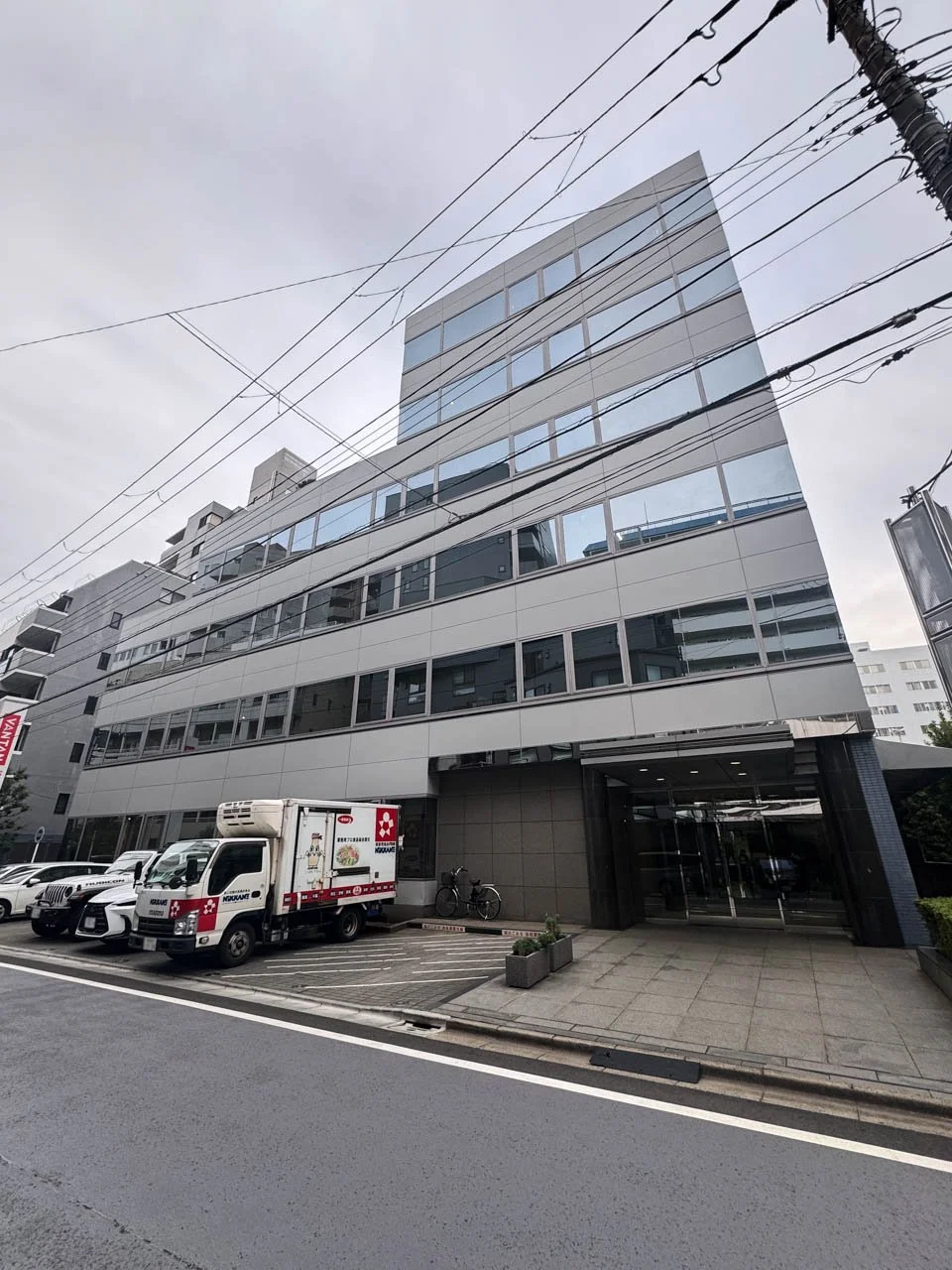 京急建設イマスビル 6 外観 2