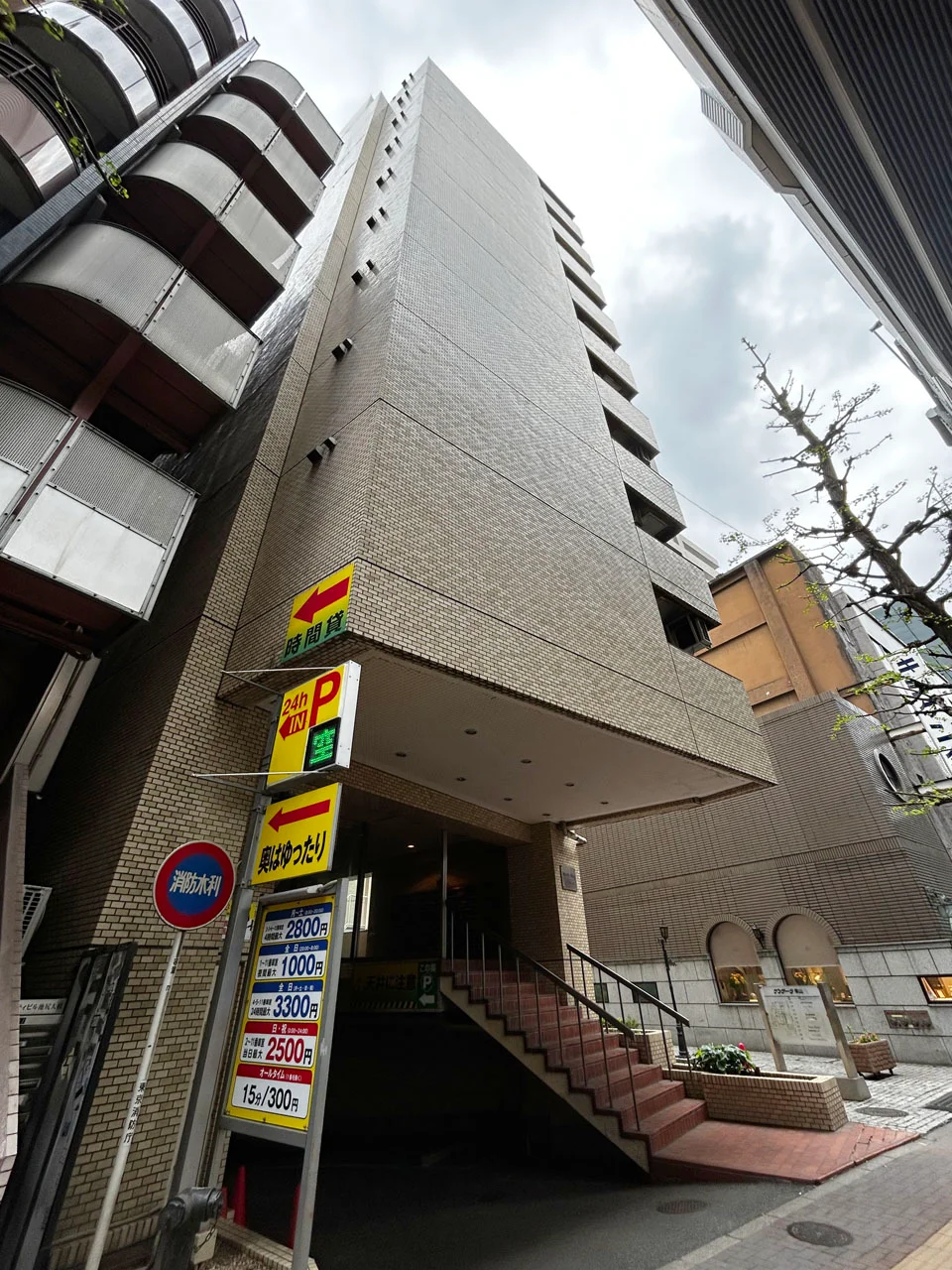 メゾン池尻大橋 11 外観 1