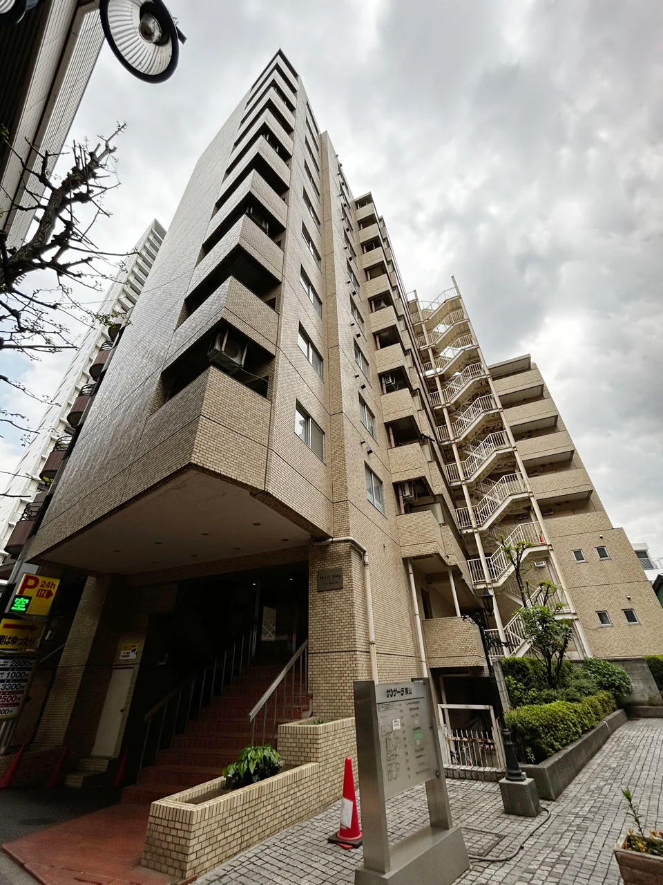 メゾン池尻大橋 11 外観 2