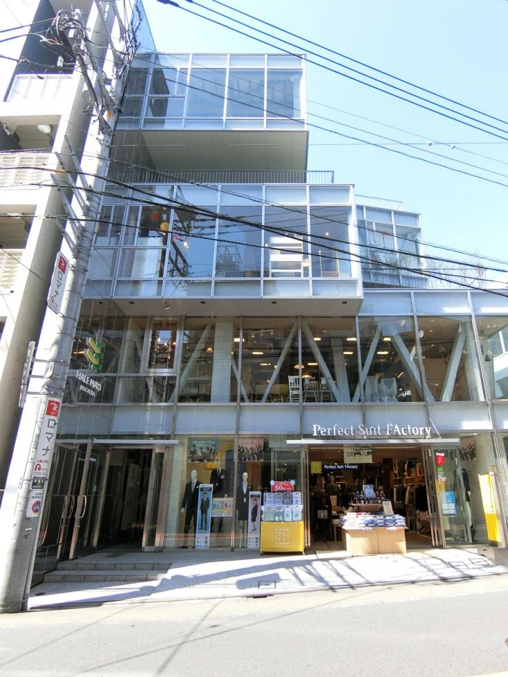 HALE MAO JIYUGAOKA(ハレ マオ 自由ヶ丘) 3 外観 2