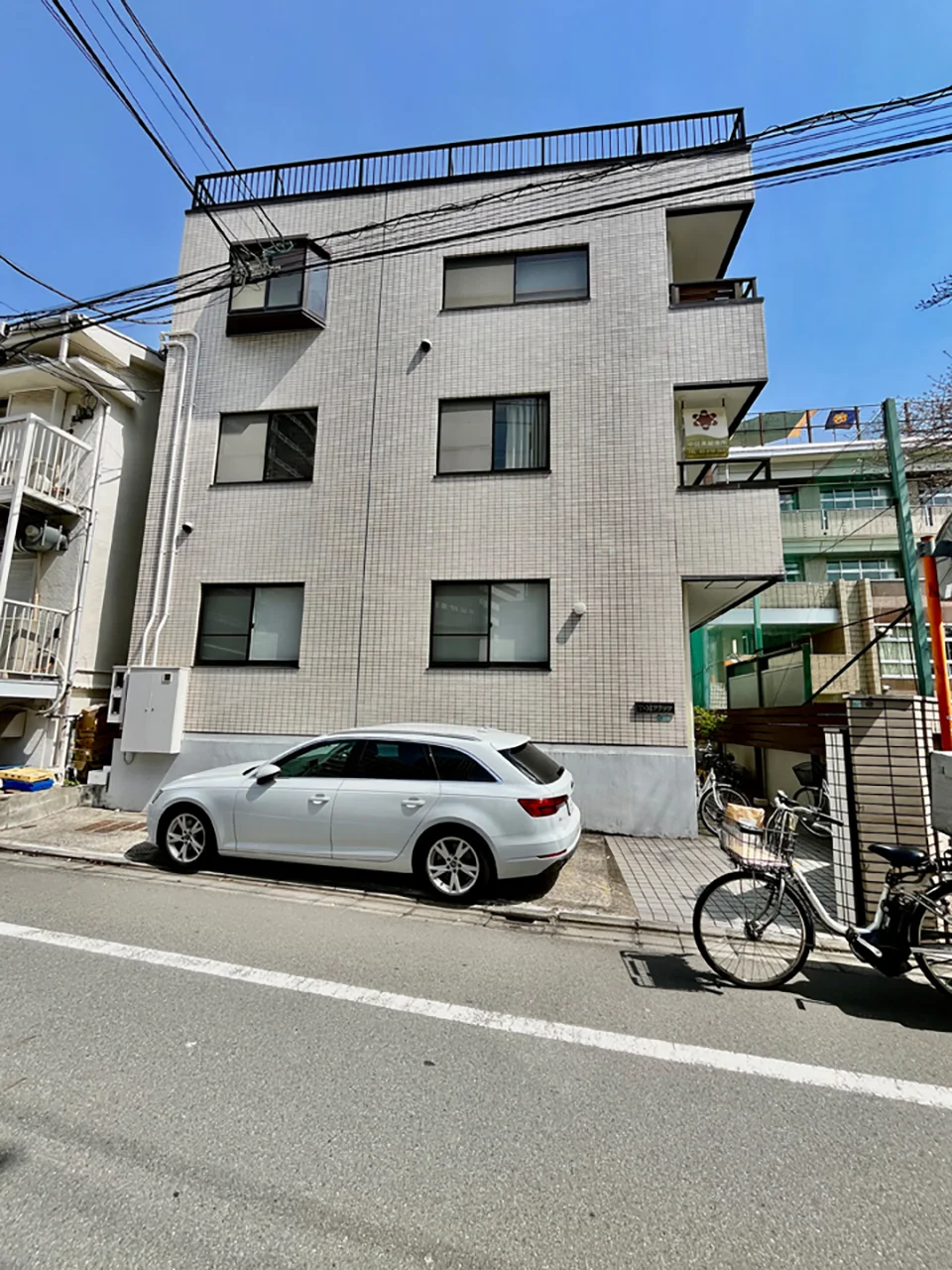 TMフラッツ 1 外観 1