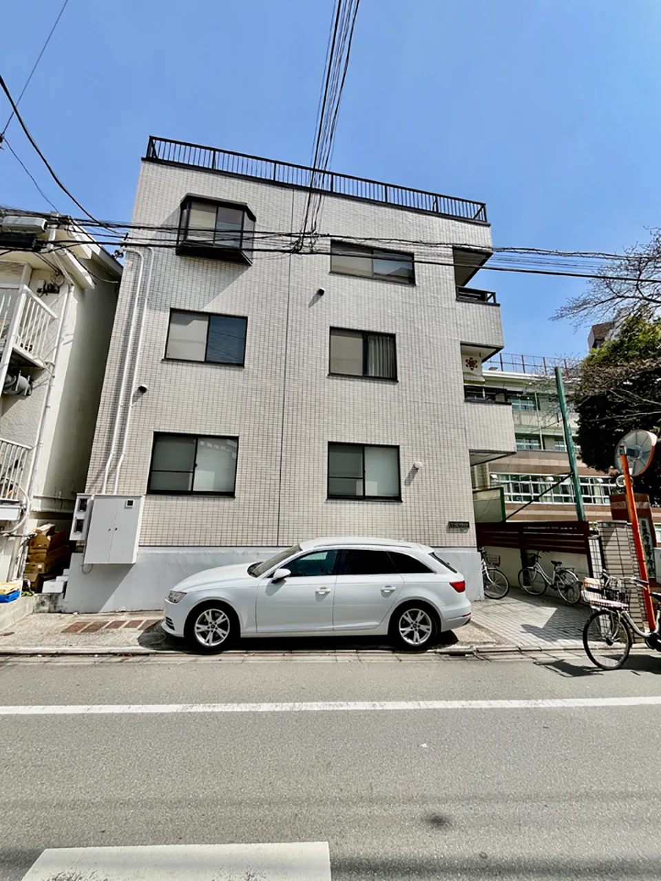 TMフラッツ 1 外観 2