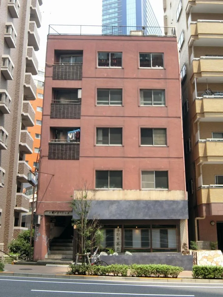 大橋フォートレスビル 6 外観 1