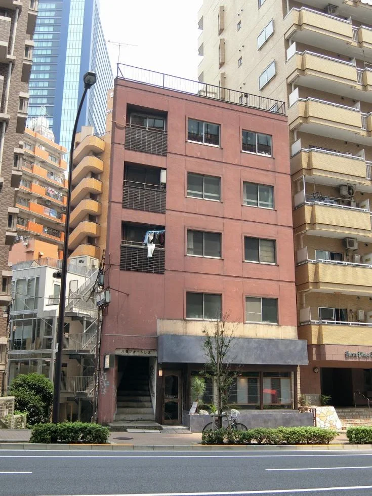 大橋フォートレスビル 6 外観 2