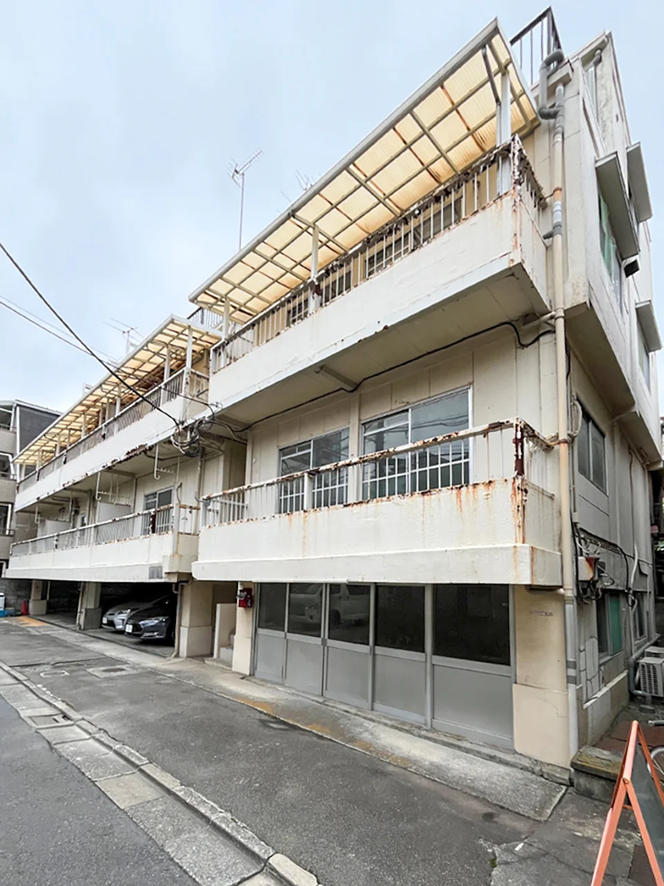 池田コーポ 1 外観 1