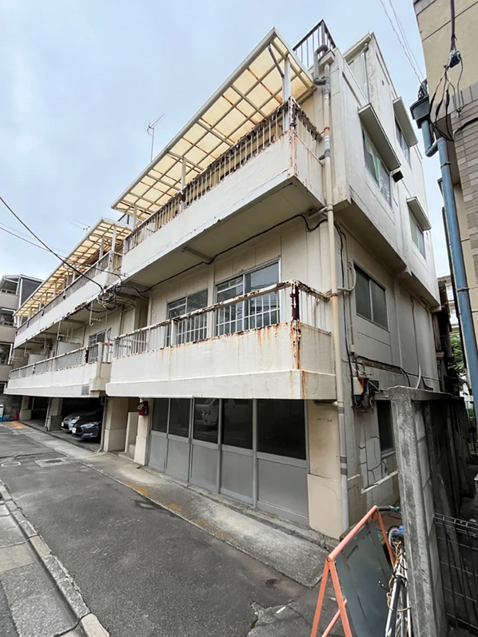 池田コーポ 1 外観 2