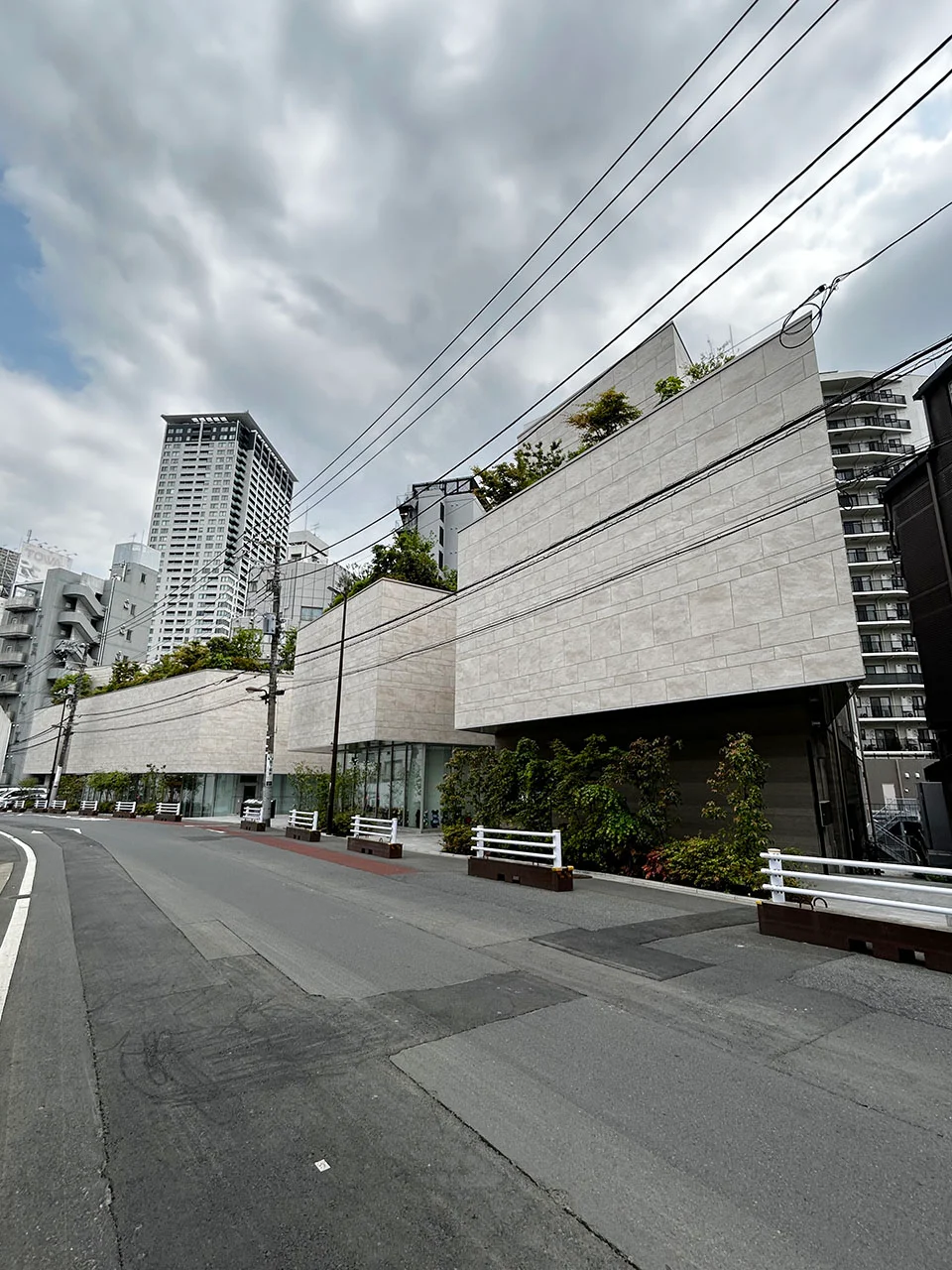 (仮称)池尻大橋プロジェクトA棟 2 外観 1