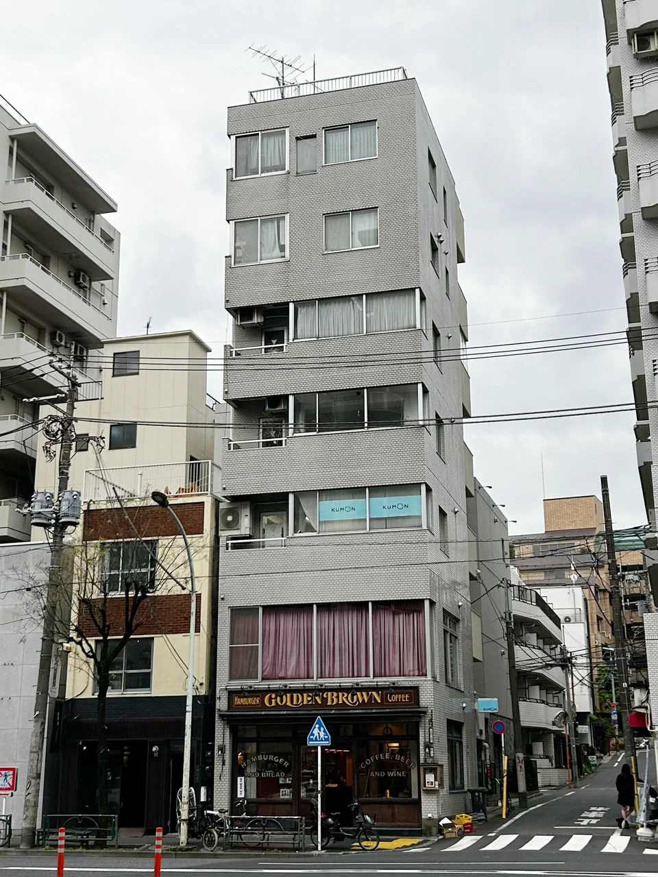 青木ビル 4 外観 1