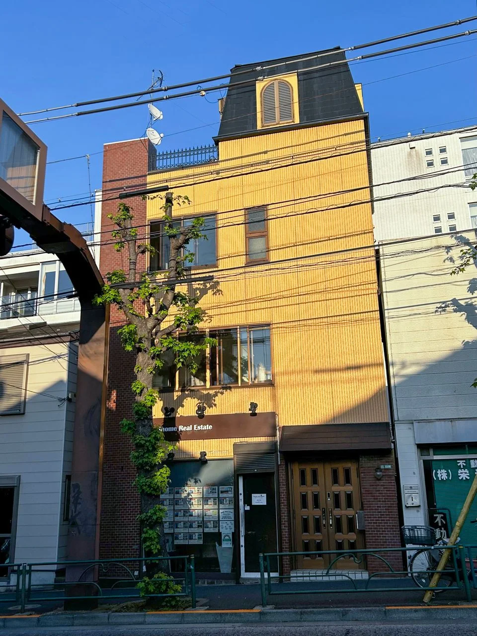 貸店舗・事務所 1 外観 1
