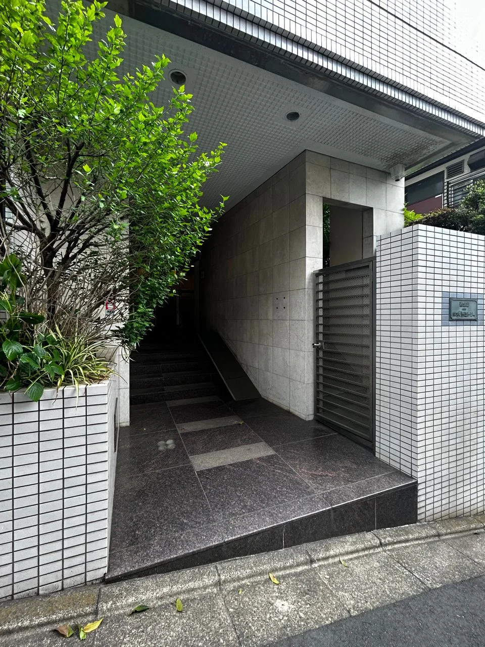 雅叙園碑文谷ドミトリィビル 6 エントランス 3
