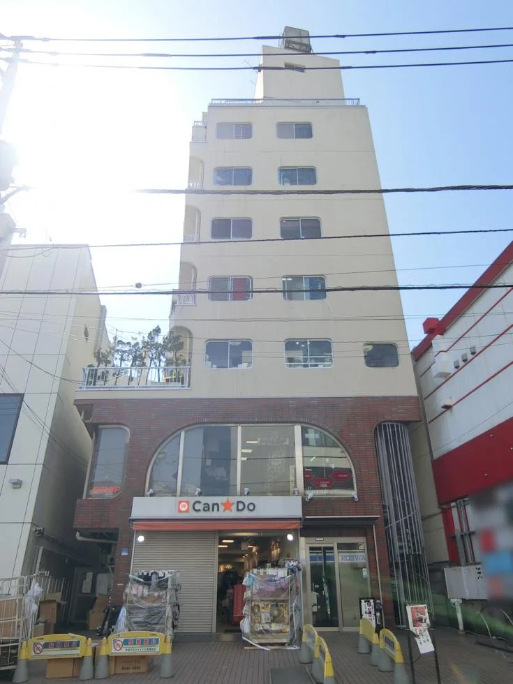 自由が丘スカイビル 8 外観 2