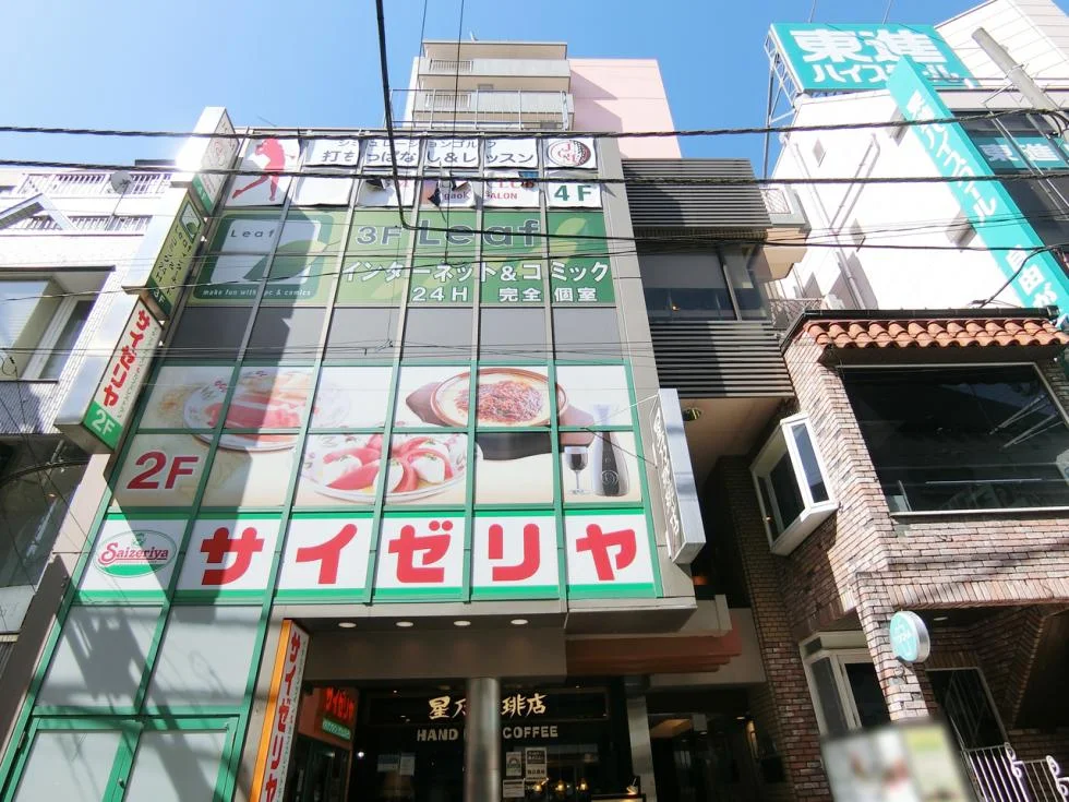 自由が丘TATSUMIビル 5 外観 2