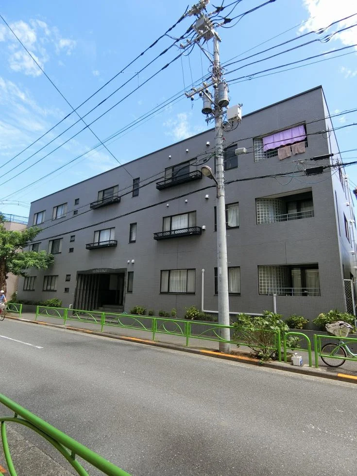 ベルクール清水池 2 外観 1